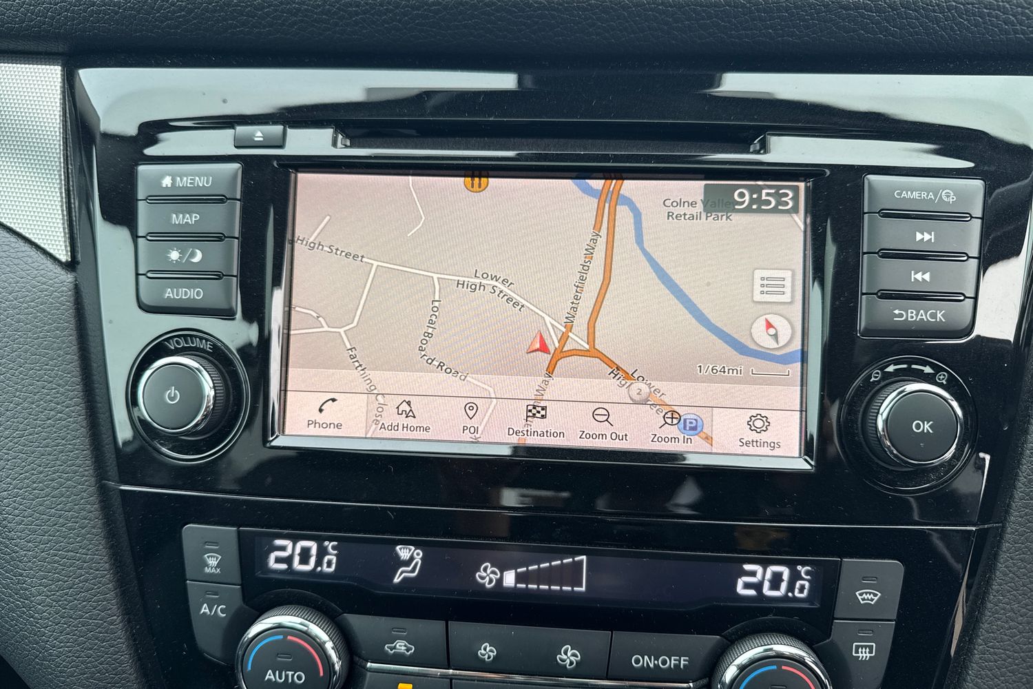 Used Nissan Qashqai 2020 for sale - 76870671: Photo 18