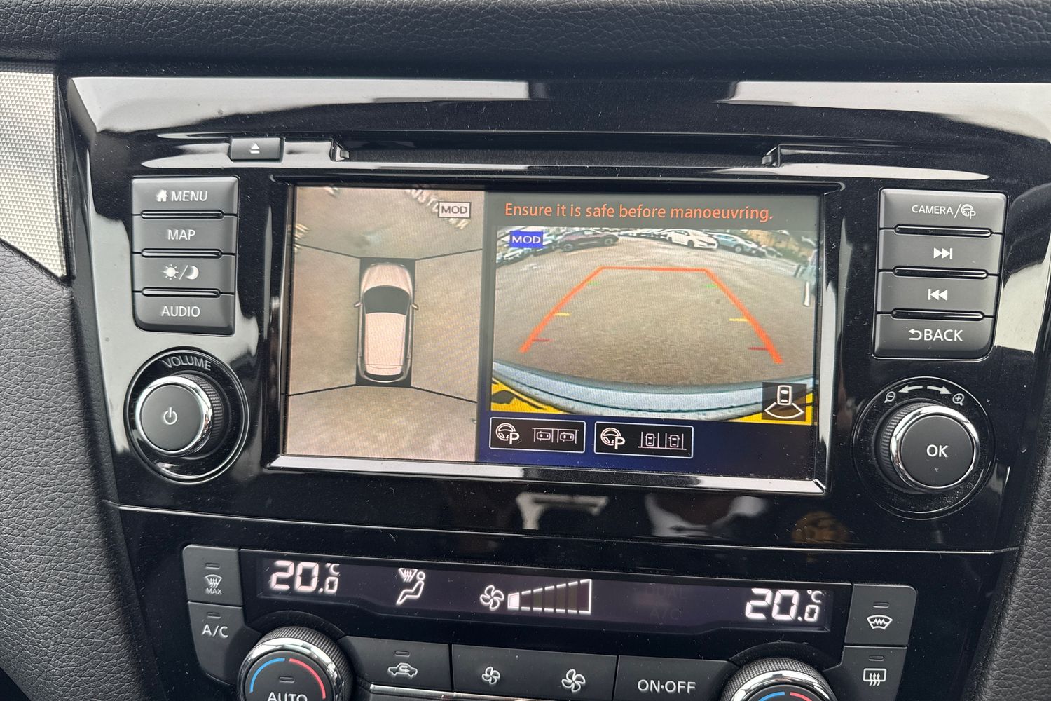 Used Nissan Qashqai 2020 for sale - 76870671: Photo 19