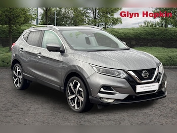 Nissan - Qashqai