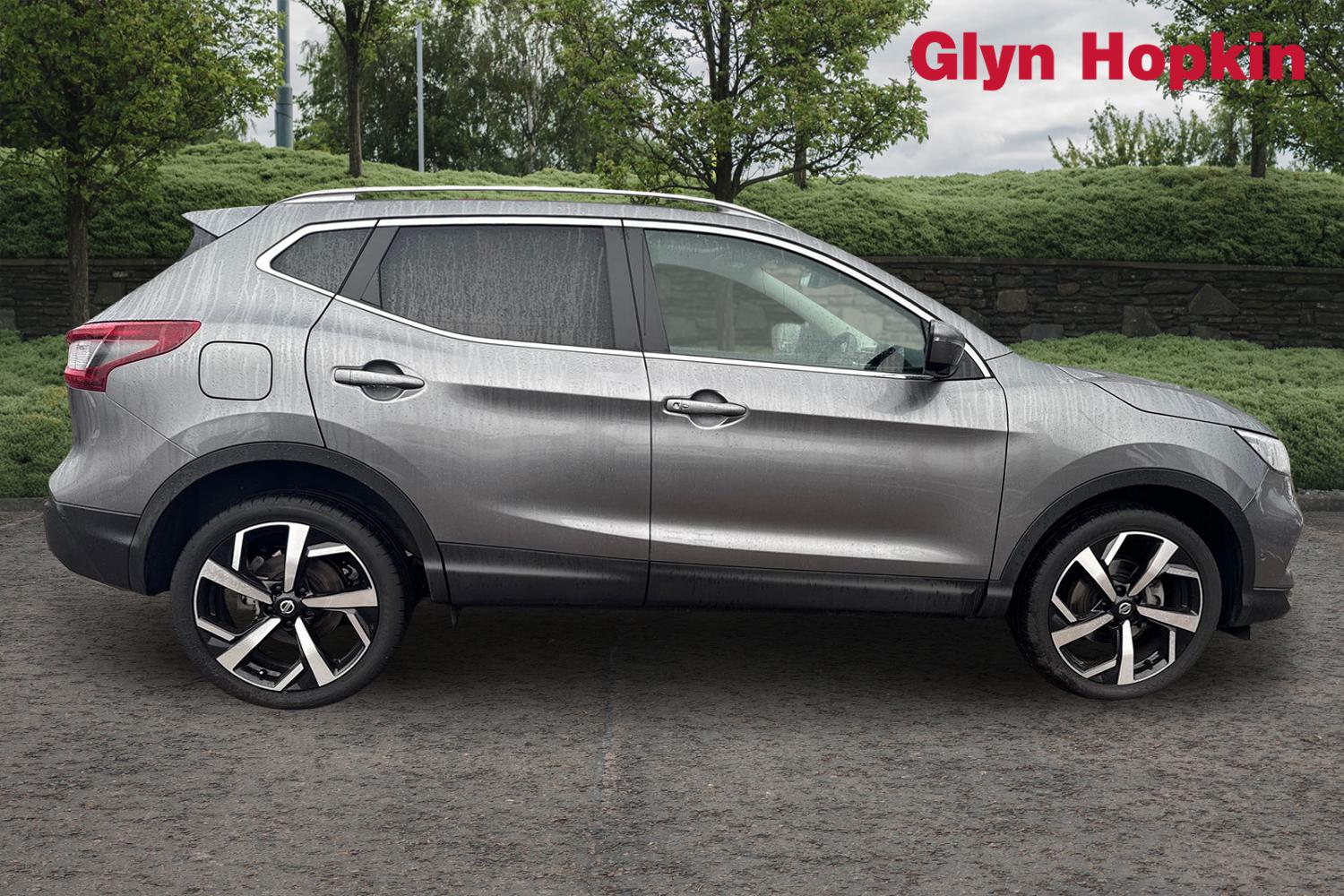 Used Nissan Qashqai 2020 for sale - 76870671: Photo 2