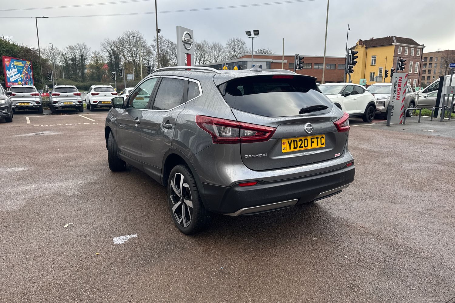 Used Nissan Qashqai 2020 for sale - 76870671: Photo 26