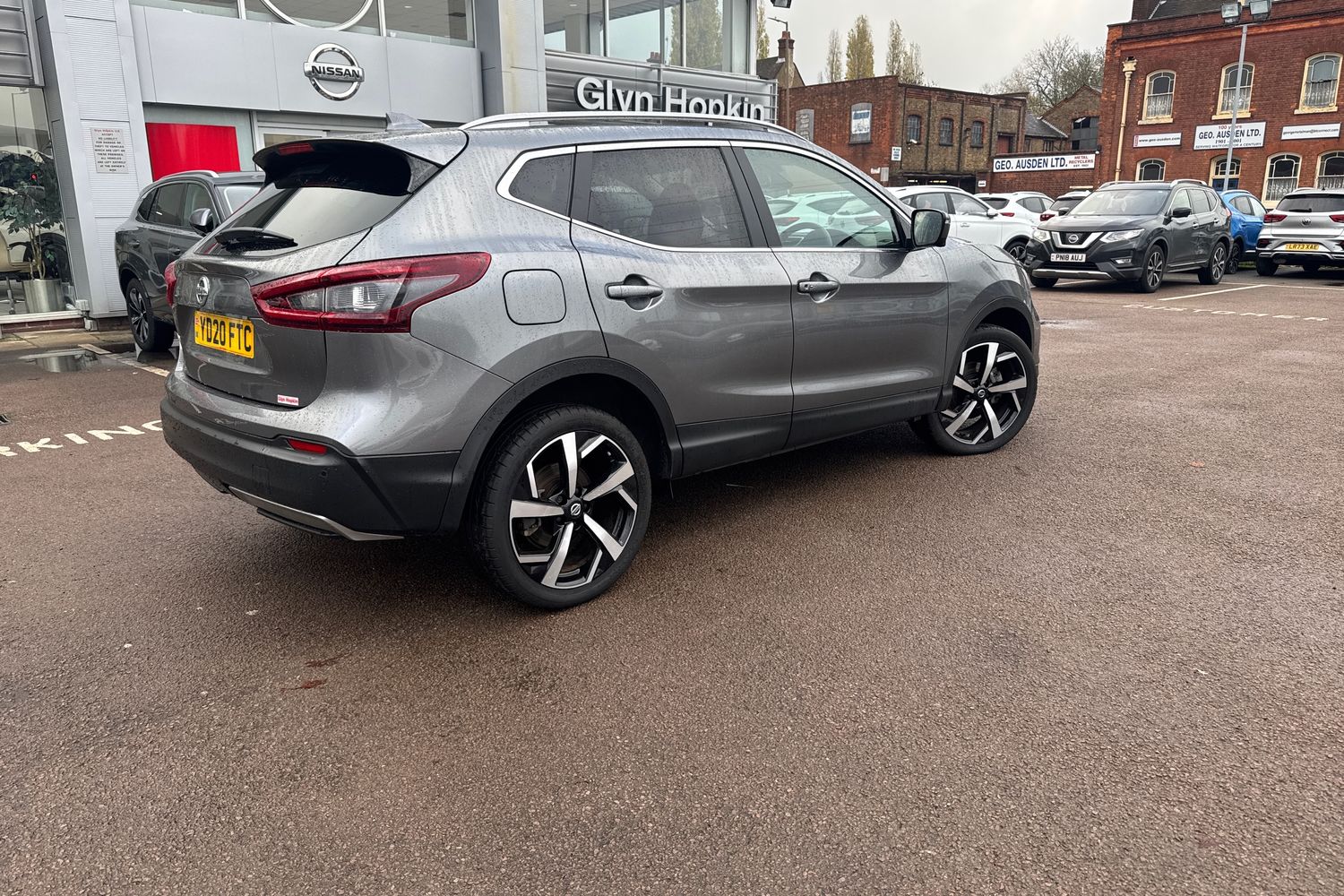Used Nissan Qashqai 2020 for sale - 76870671: Photo 27