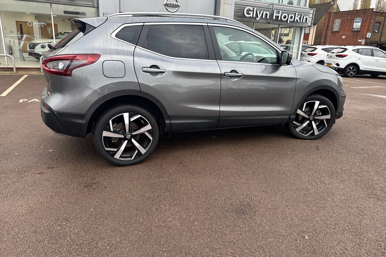 Used Nissan Qashqai 2020 for sale - 76870671: Photo 28