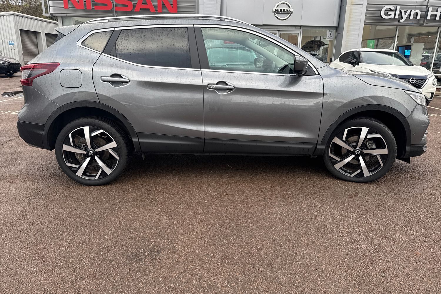 Used Nissan Qashqai 2020 for sale - 76870671: Photo 29