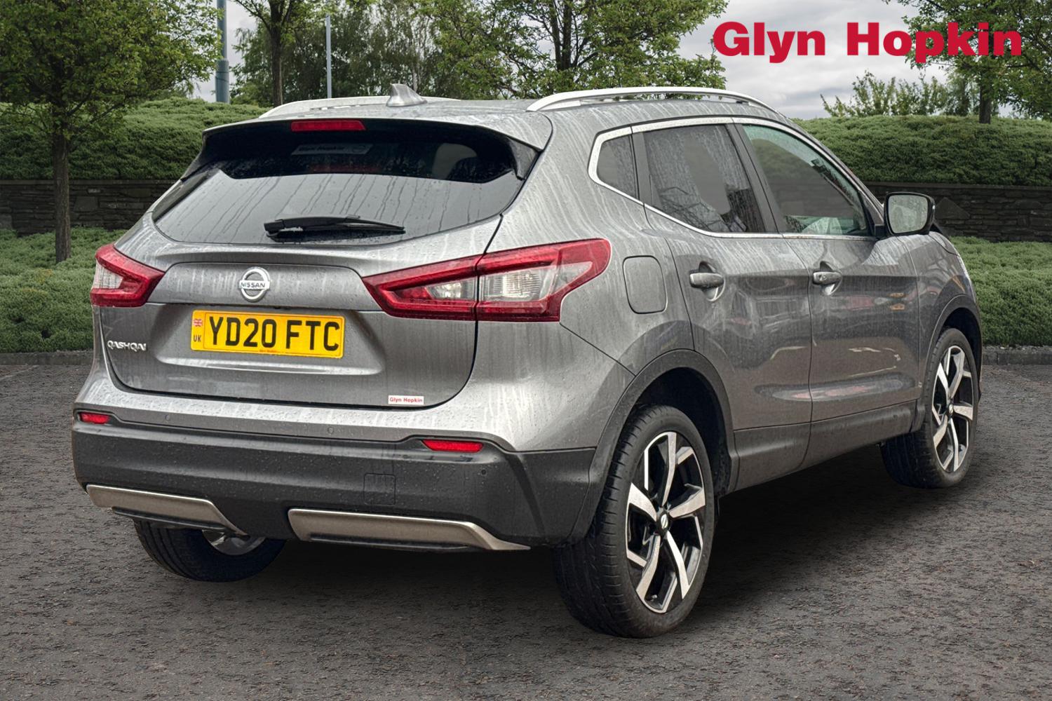 Used Nissan Qashqai 2020 for sale - 76870671: Photo 3