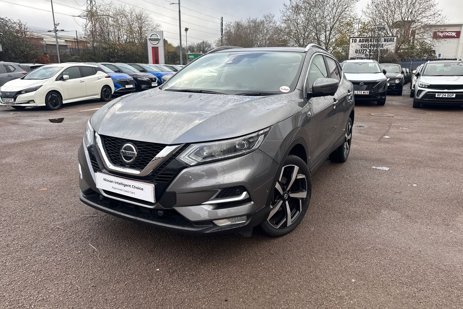 Used Nissan Qashqai 2020 for sale - 76870671: Photo 32