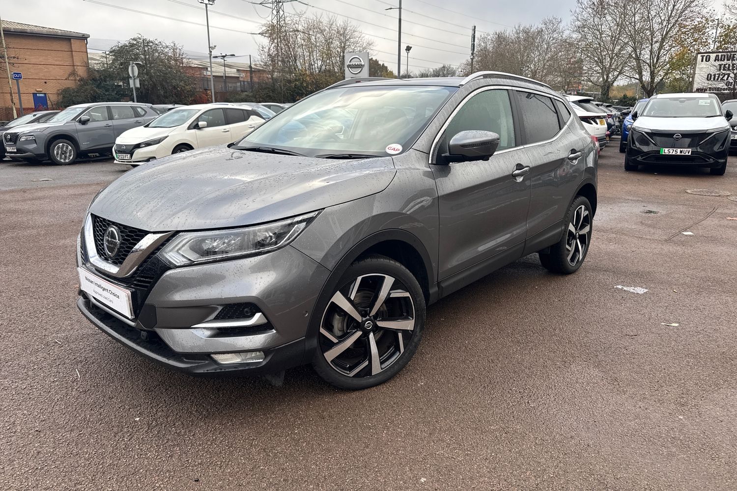 Used Nissan Qashqai 2020 for sale - 76870671: Photo 33
