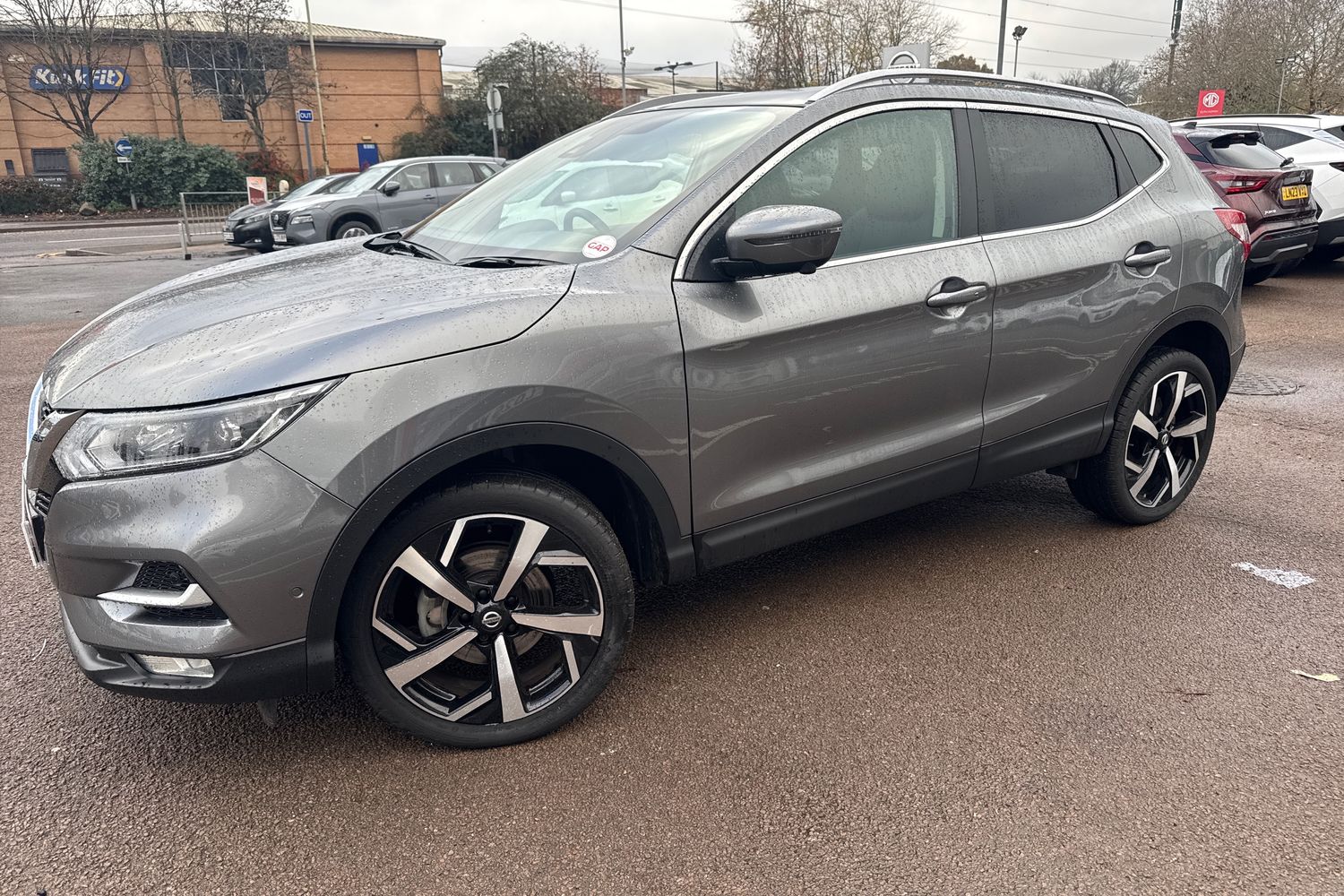 Used Nissan Qashqai 2020 for sale - 76870671: Photo 34