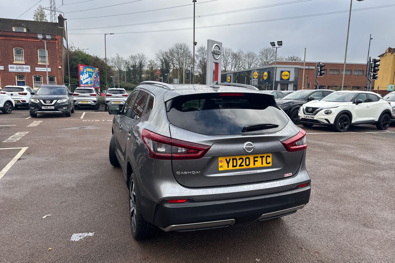 Used Nissan Qashqai 2020 for sale - 76870671: Photo 37