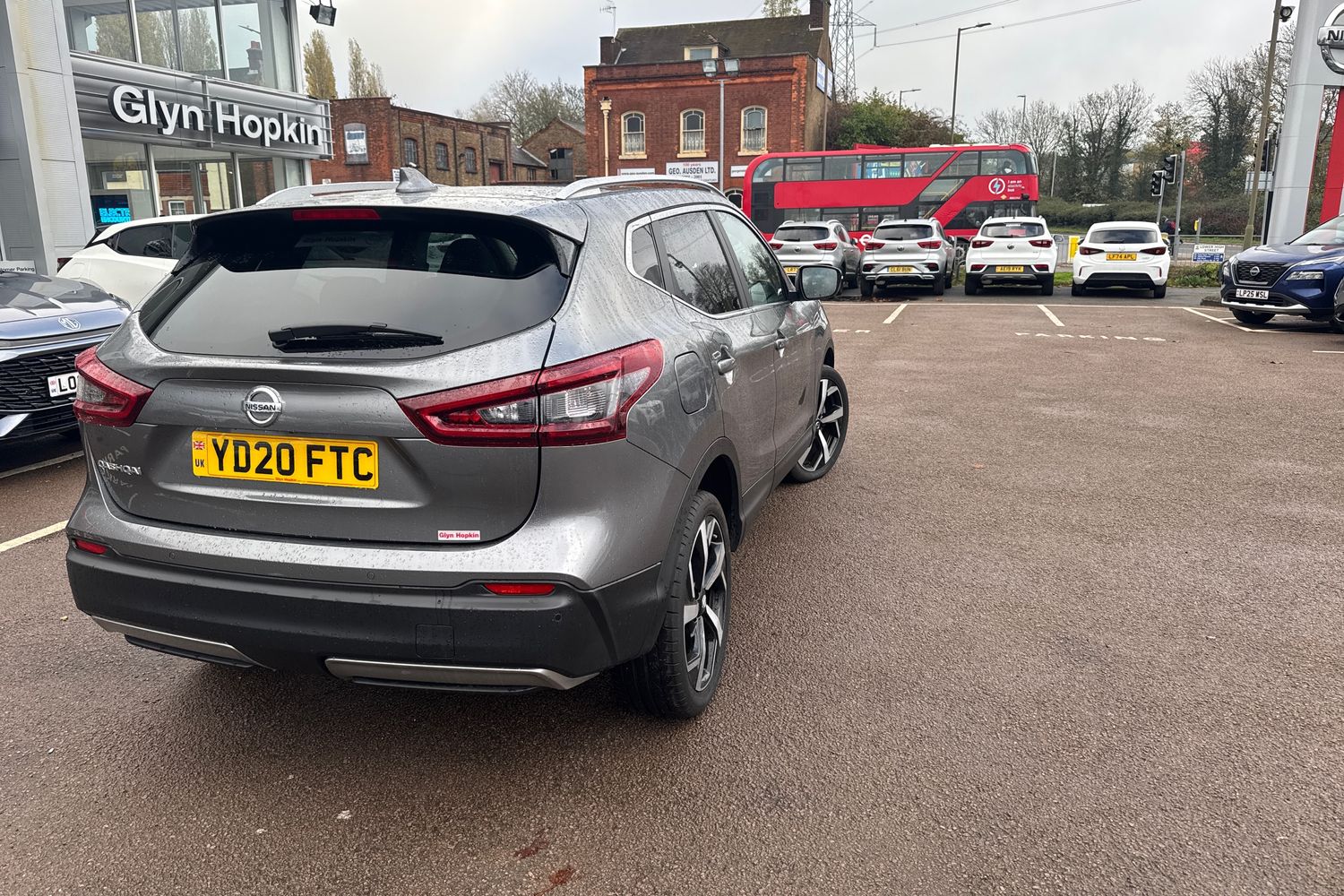 Used Nissan Qashqai 2020 for sale - 76870671: Photo 39