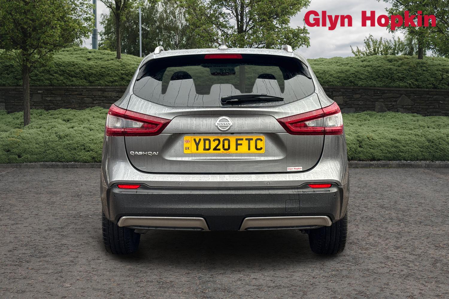 Used Nissan Qashqai 2020 for sale - 76870671: Photo 4