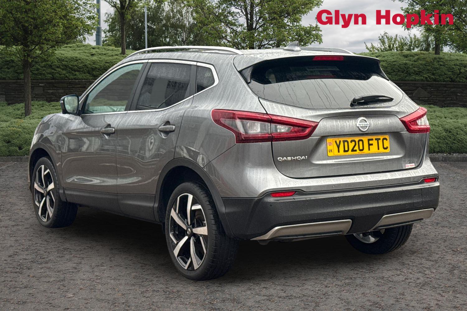 Used Nissan Qashqai 2020 for sale - 76870671: Photo 5