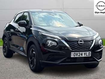 2024 - 1.6 Hybrid N-Connecta 5dr Auto