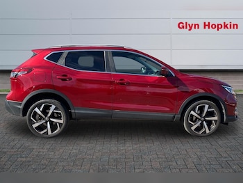 Used Nissan Qashqai 2020 for sale - 78108600: Photo