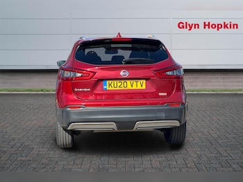 Used Nissan Qashqai 2020 for sale - 78108600: Photo