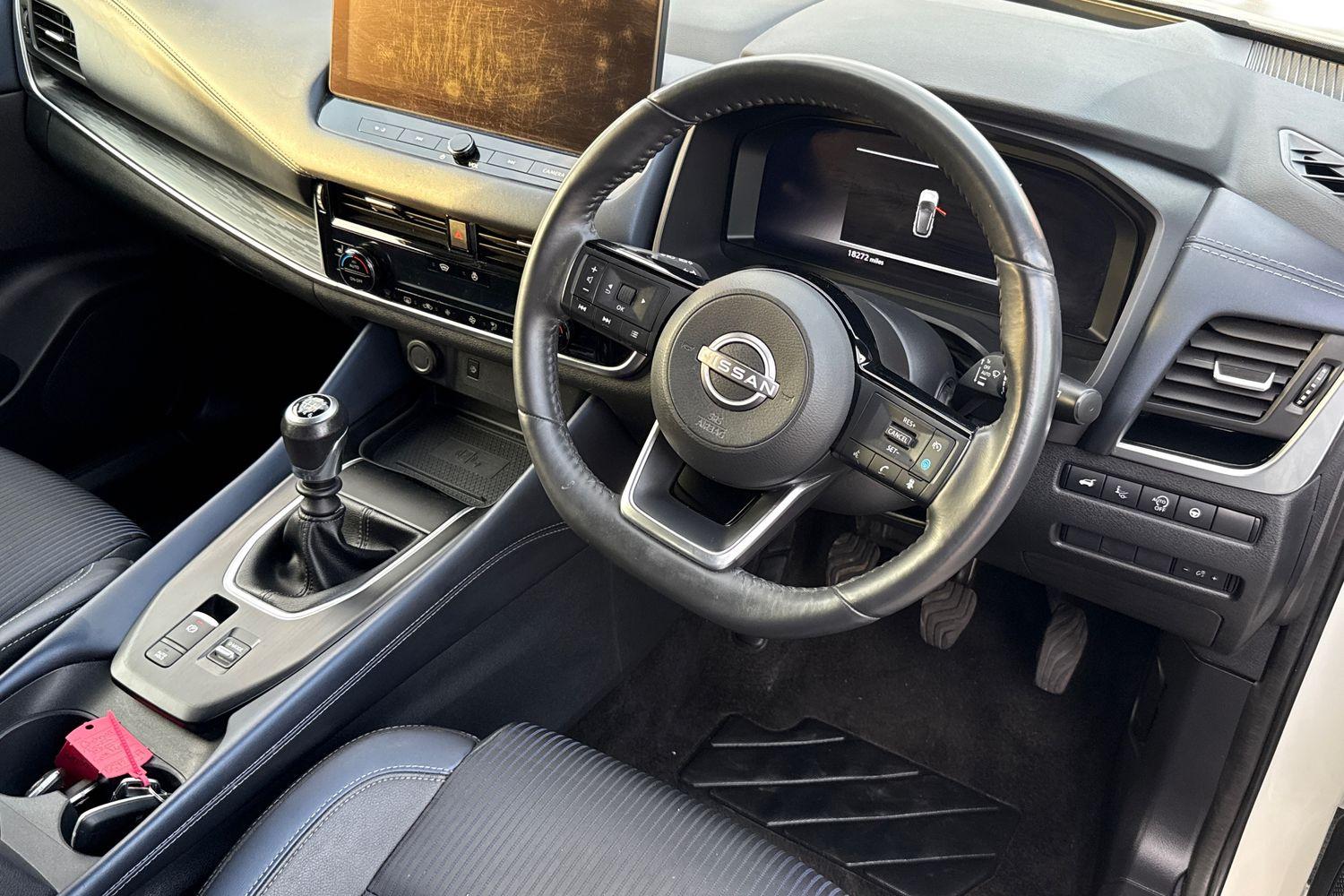 Used Nissan Qashqai 2023 for sale - 75796859: Photo 10