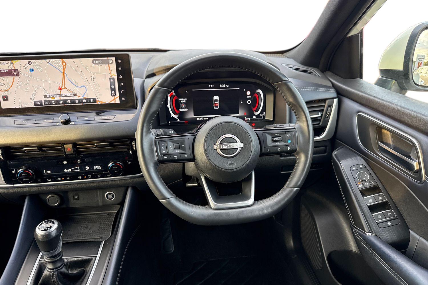Used Nissan Qashqai 2023 for sale - 75796859: Photo 11