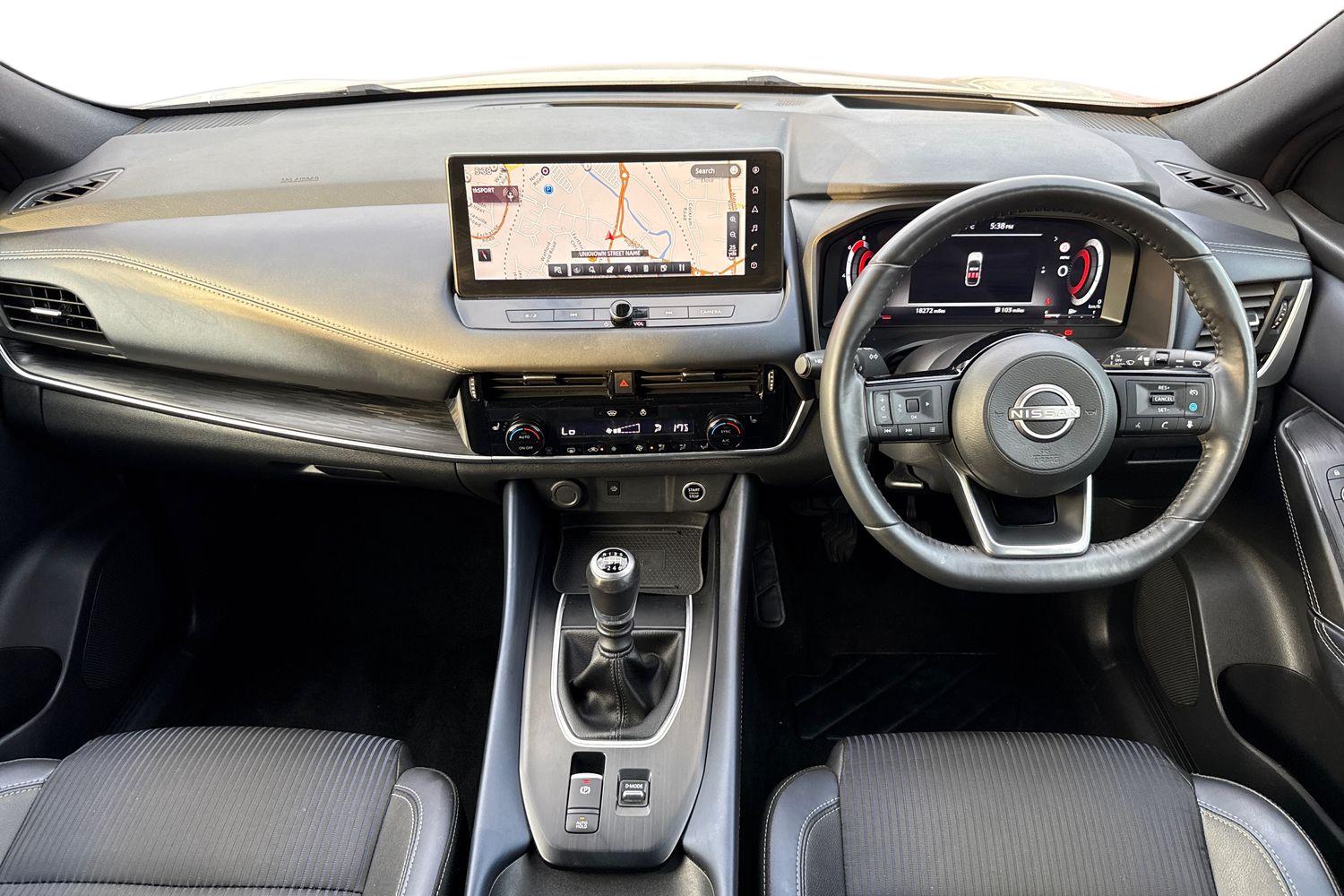 Used Nissan Qashqai 2023 for sale - 75796859: Photo 12