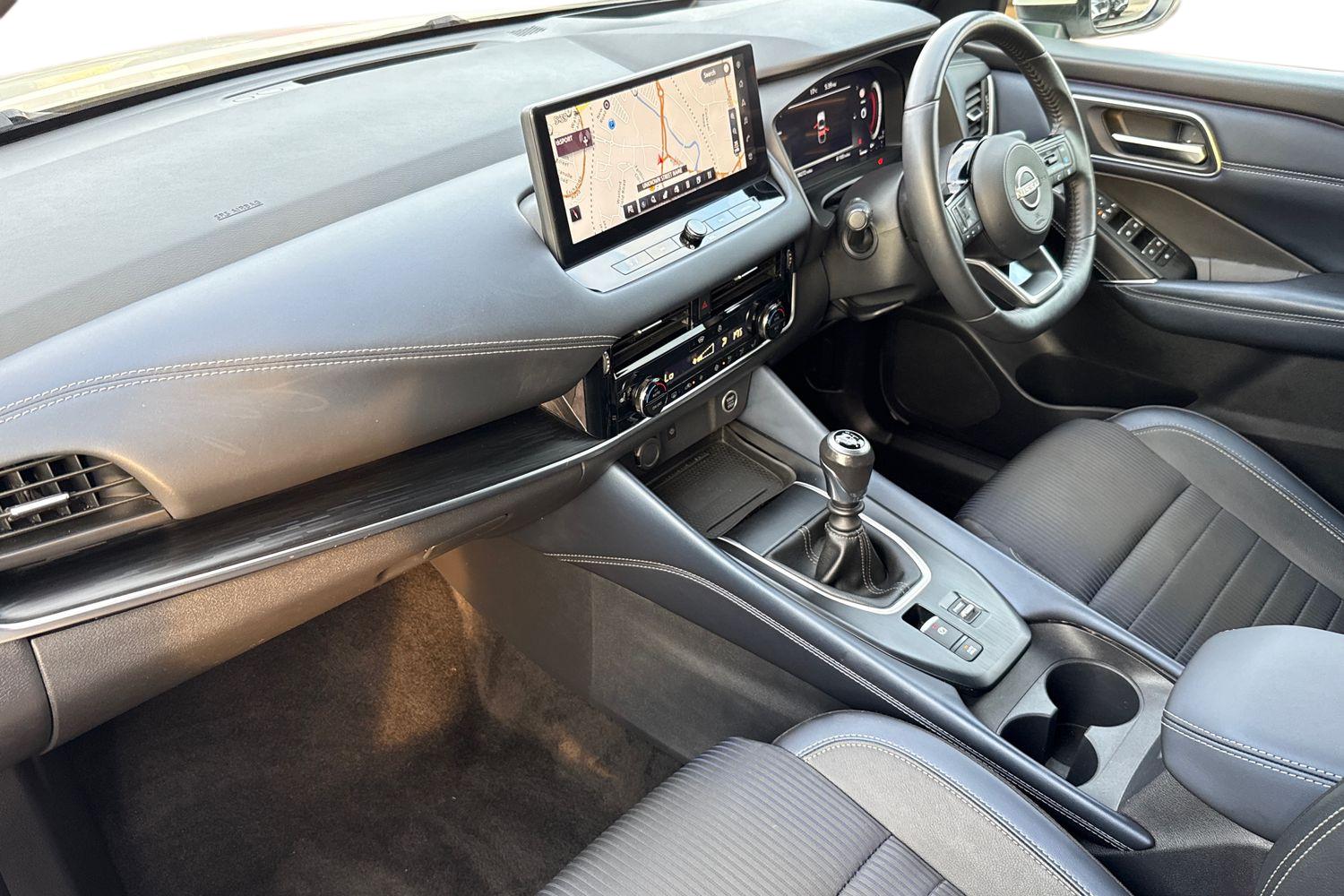 Used Nissan Qashqai 2023 for sale - 75796859: Photo 13