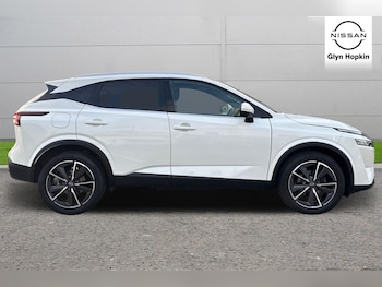 Used Nissan Qashqai 2023 for sale - 75796859: Photo