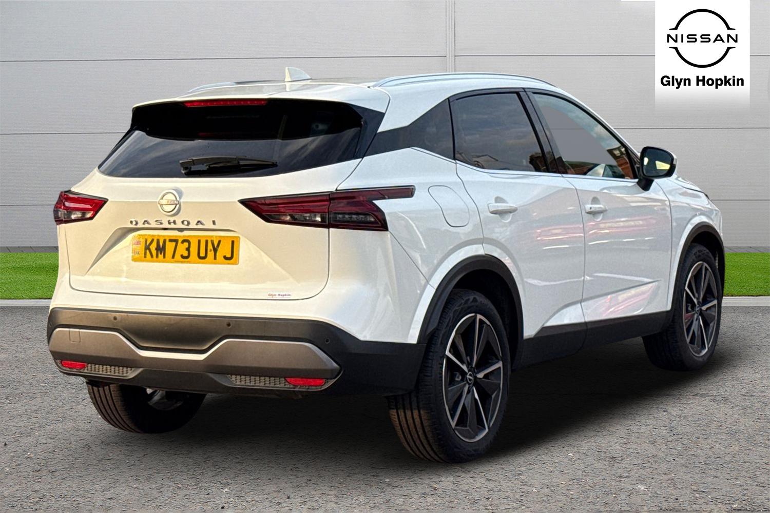 Used Nissan Qashqai 2023 for sale - 75796859: Photo 3