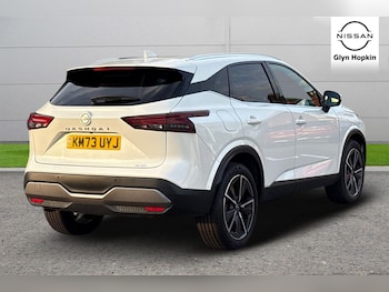 Used Nissan Qashqai 2023 for sale - 75796859: Photo