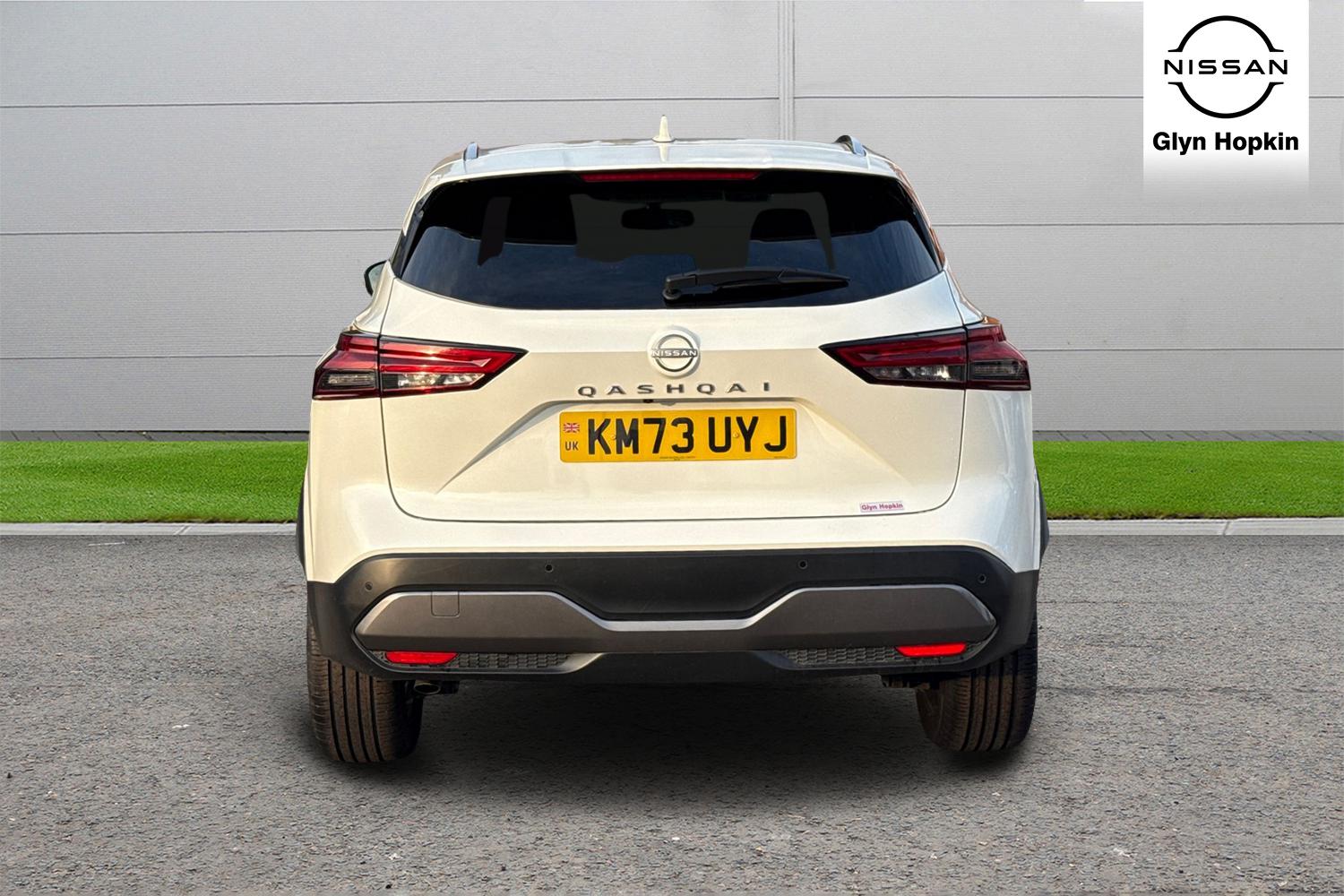 Used Nissan Qashqai 2023 for sale - 75796859: Photo 4