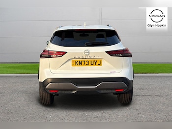 Used Nissan Qashqai 2023 for sale - 75796859: Photo