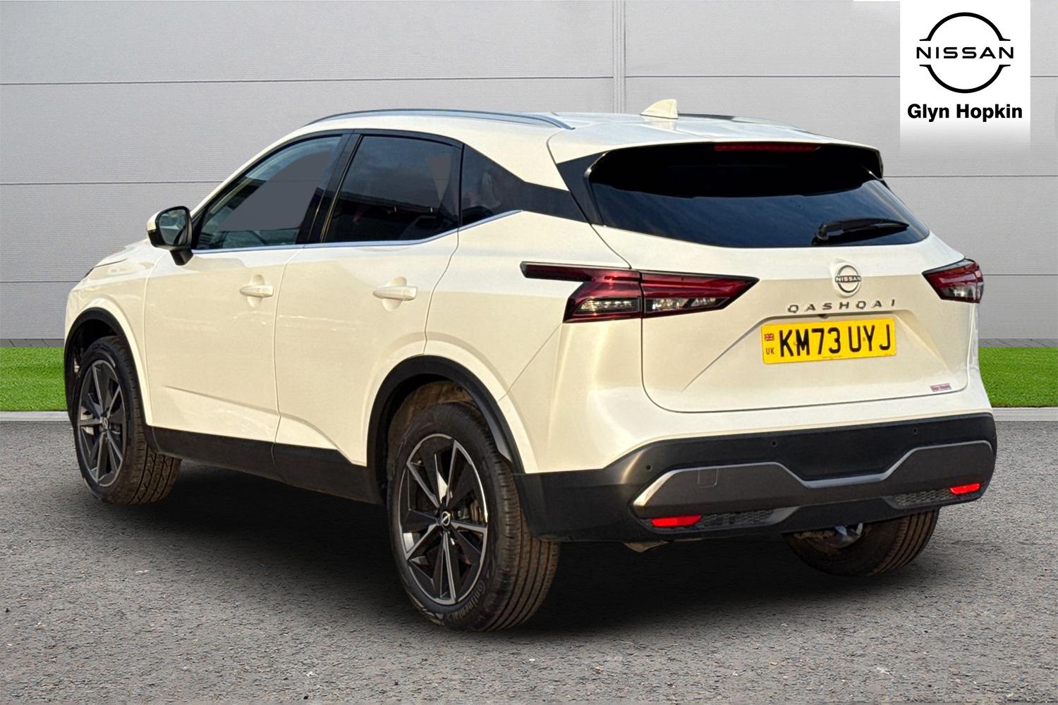 Used Nissan Qashqai 2023 for sale - 75796859: Photo 5