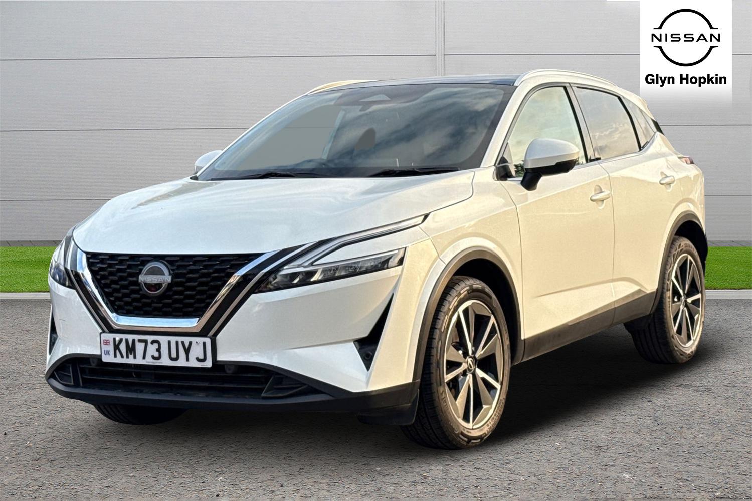 Used Nissan Qashqai 2023 for sale - 75796859: Photo 7
