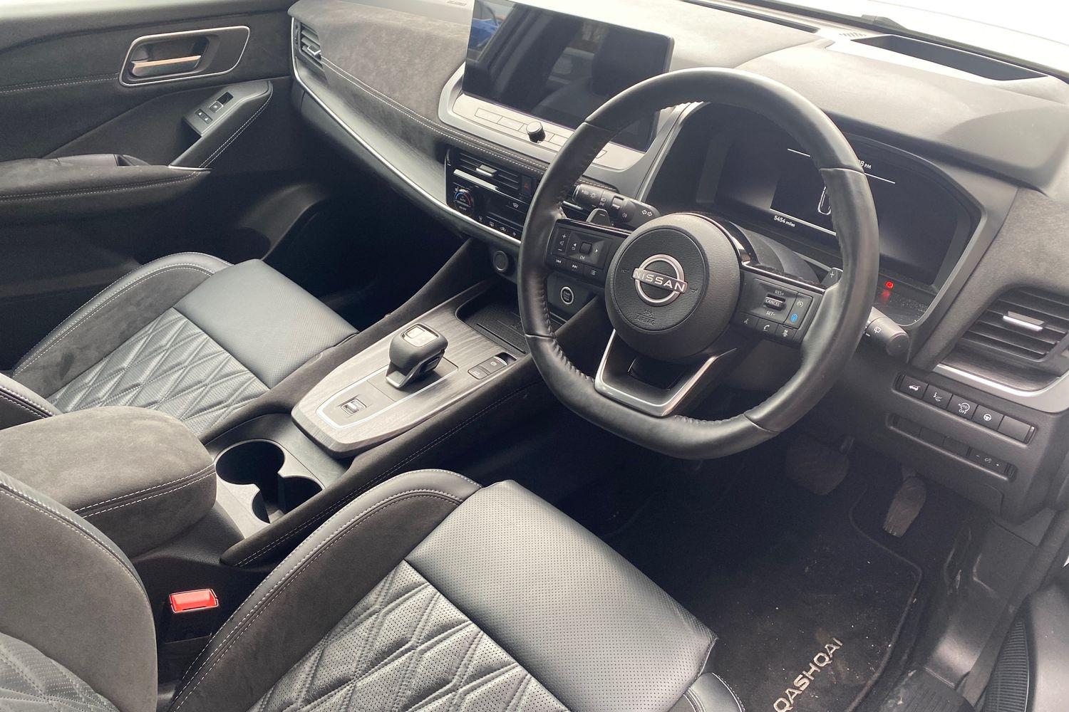 Used Nissan Qashqai 2024 for sale - 77899019: Photo 10