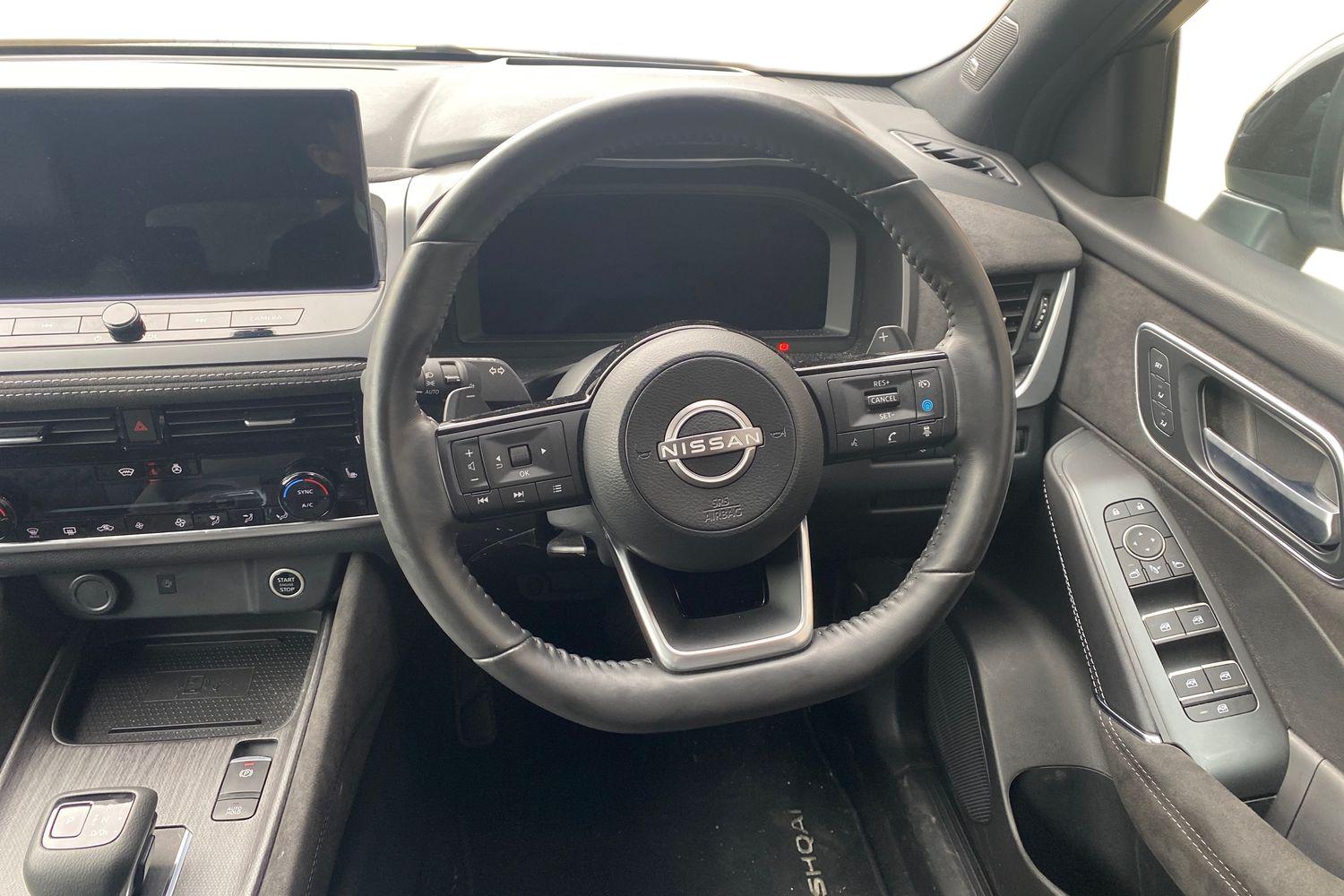 Used Nissan Qashqai 2024 for sale - 77899019: Photo 11