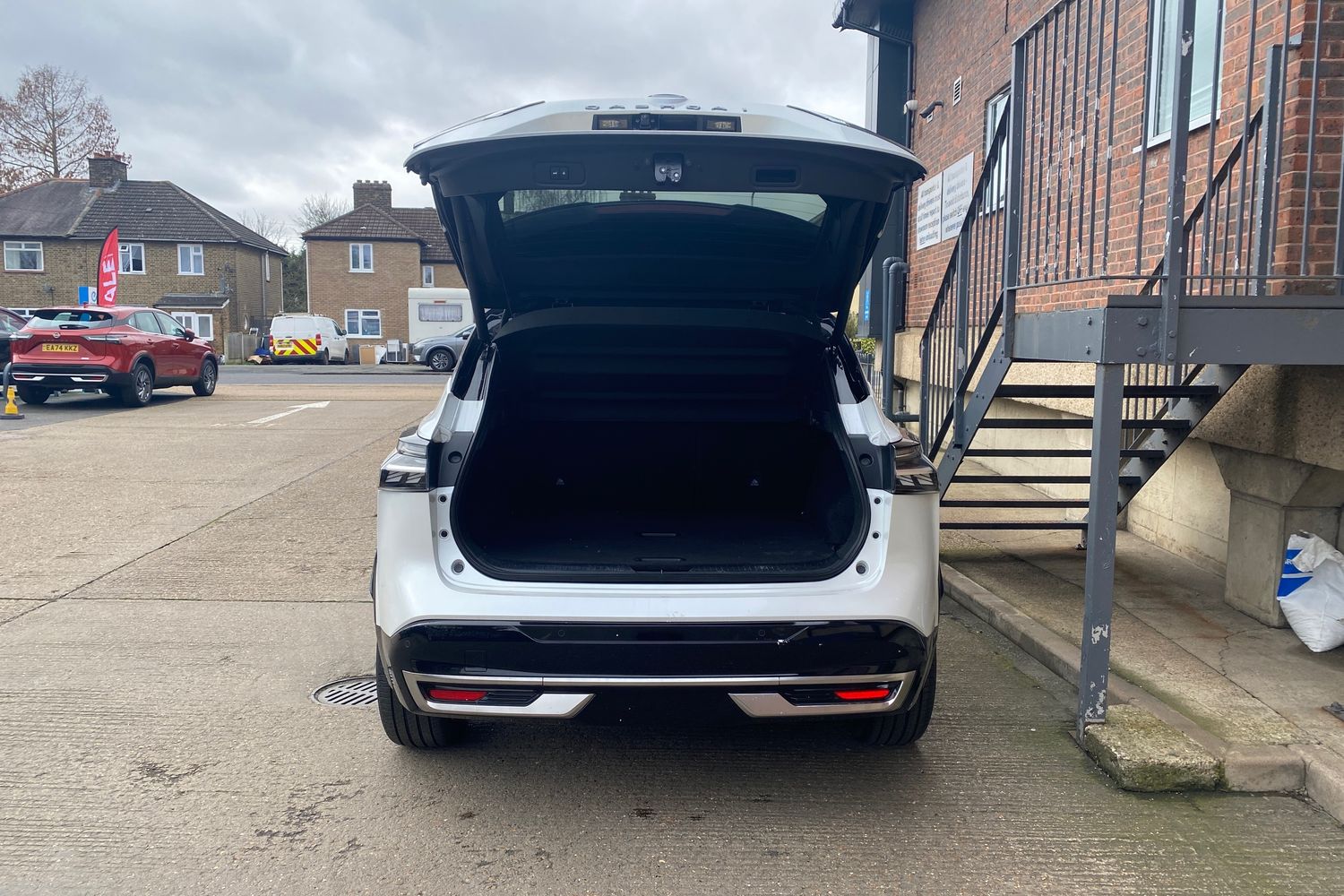 Used Nissan Qashqai 2024 for sale - 77899019: Photo 24