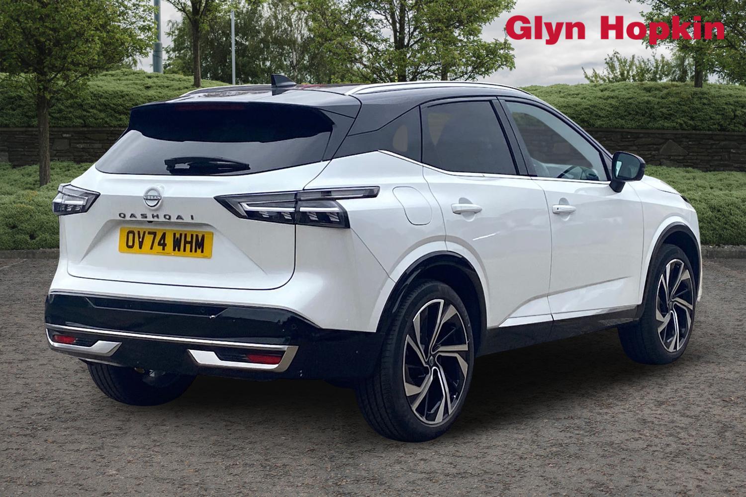 Used Nissan Qashqai 2024 for sale - 77899019: Photo 3