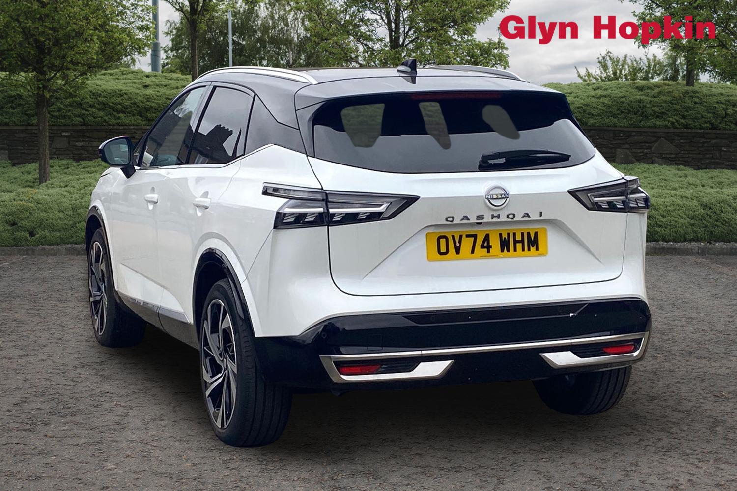 Used Nissan Qashqai 2024 for sale - 77899019: Photo 5