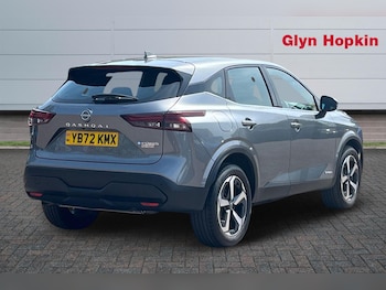 Used Nissan Qashqai 2022 for sale - 78804327: Photo