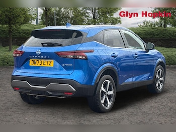 Used Nissan Qashqai 2023 for sale - 77366990: Photo