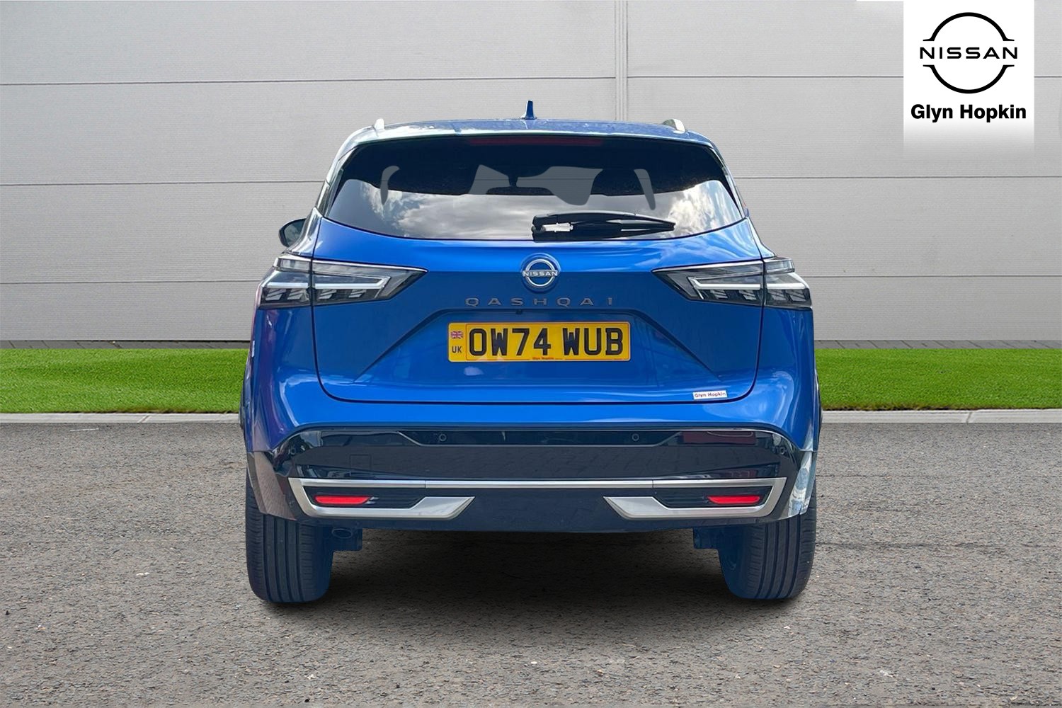 Used Nissan Qashqai 2025 for sale - 76479683: Photo 4