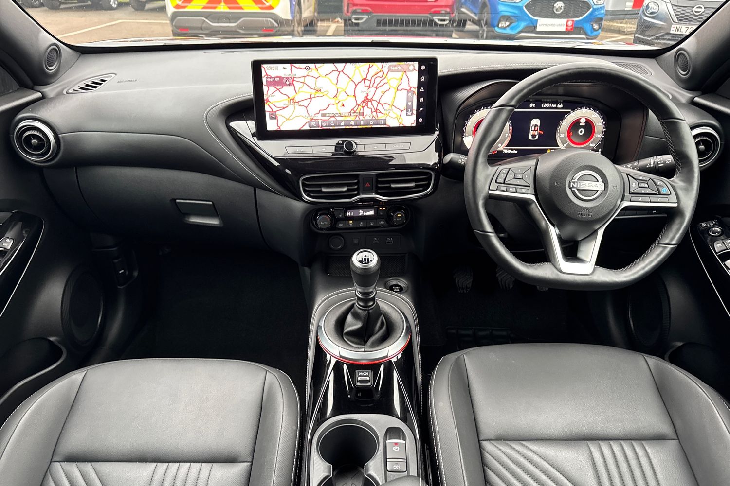 Used Nissan Juke 2024 for sale - 77151441: Photo 14