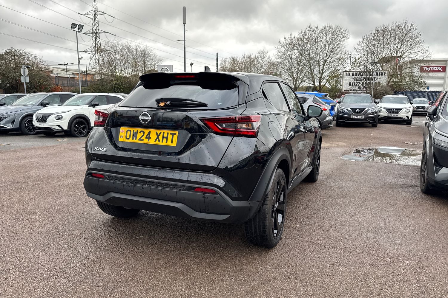 Used Nissan Juke 2024 for sale - 77151441: Photo 29