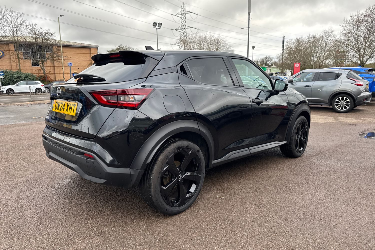 Used Nissan Juke 2024 for sale - 77151441: Photo 30