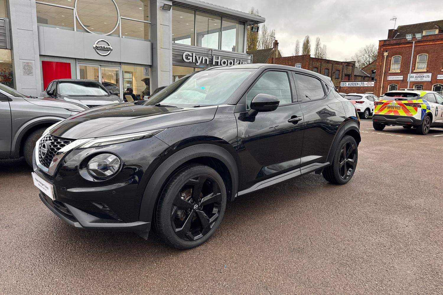 Used Nissan Juke 2024 for sale - 77151441: Photo 37