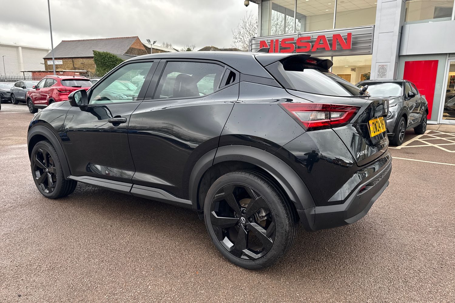 Used Nissan Juke 2024 for sale - 77151441: Photo 40