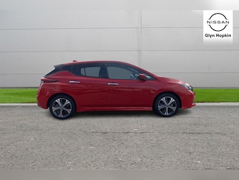 Used Nissan Leaf 2021 for sale - 75565489: Photo