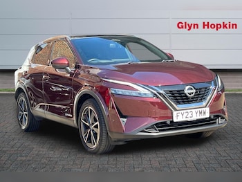 Used Nissan Qashqai 2023 for sale - 79341803: Photo