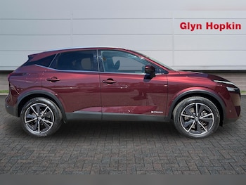 Used Nissan Qashqai 2023 for sale - 79341803: Photo