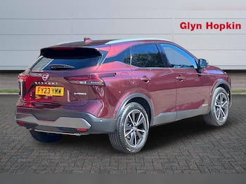 Used Nissan Qashqai 2023 for sale - 79341803: Photo