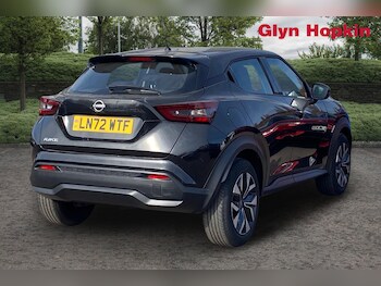 Used Nissan Juke 2022 for sale - 77726180: Photo