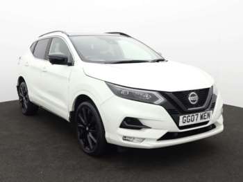 nissan qashqai derby