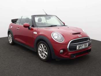 Used MINI Convertible Cars for Sale near Leicester Leicestershire